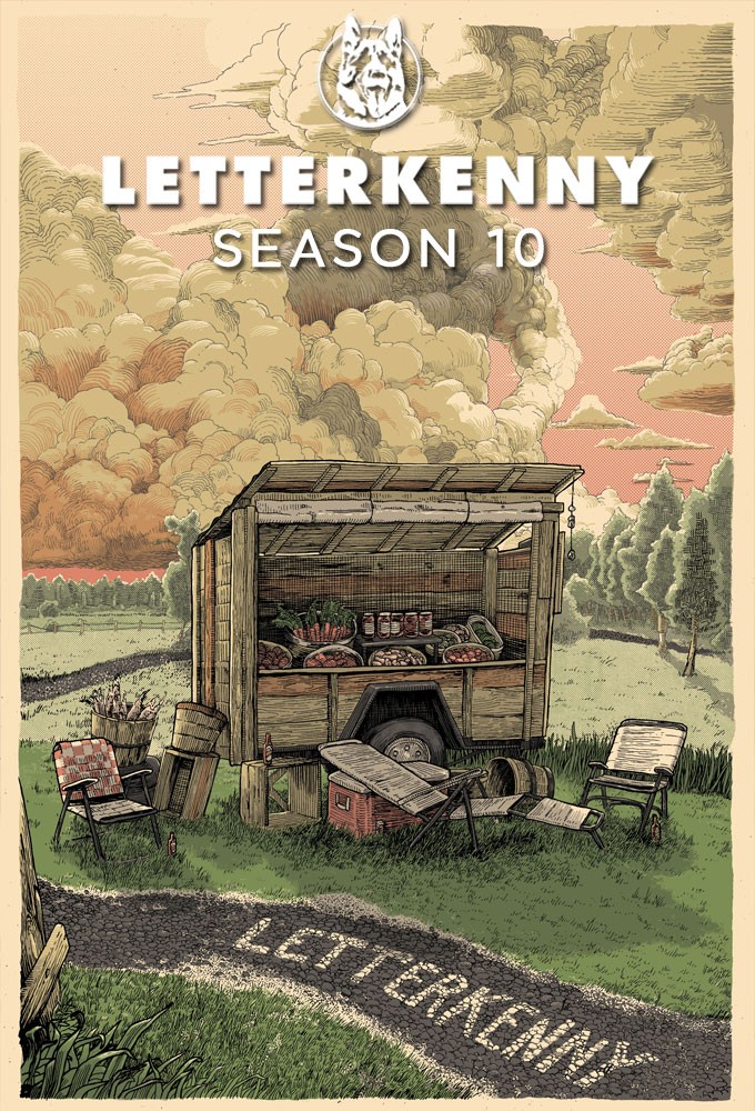Letterkenny - Season 10 [243963] (A1640534878) [[TV Shows]] --Plex--